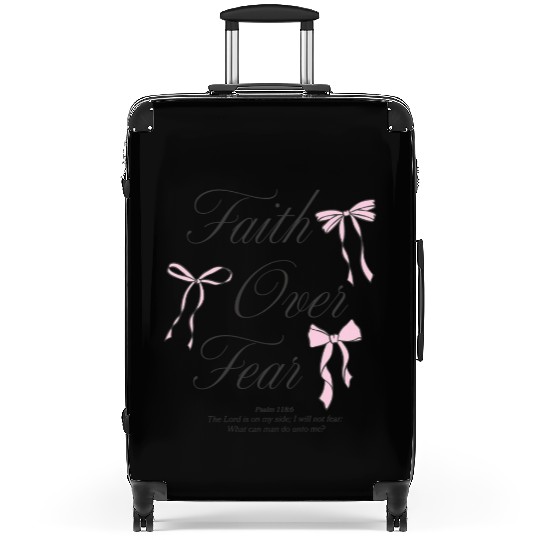 Original Be The Light Suitcases