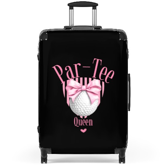 Ladies Par-Suitcases Queen Golf Series Suitcases