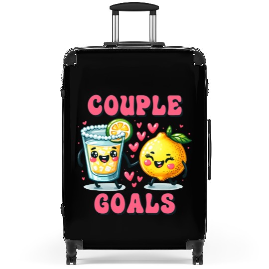 Valentines Day, Valentine Retro Suitcases