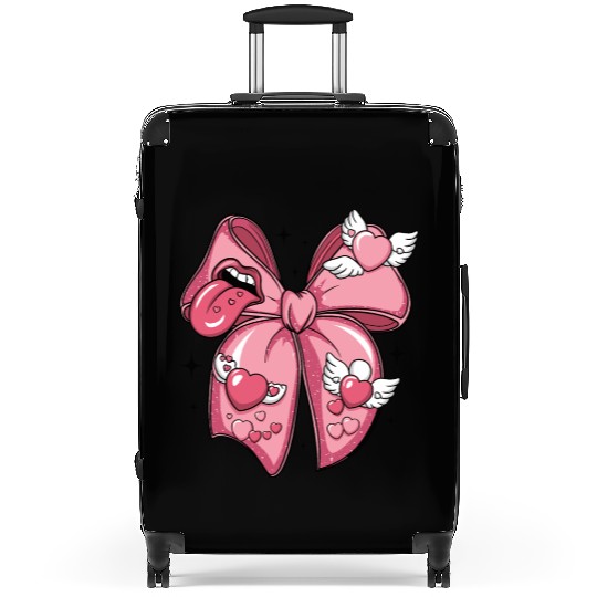 Valentine Coquette Suitcases