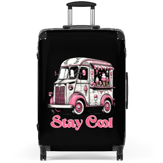 Valentines Day, Valentine Retro Suitcases