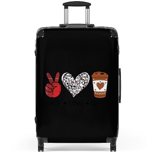 Valentines Day, Valentine Retro Suitcases