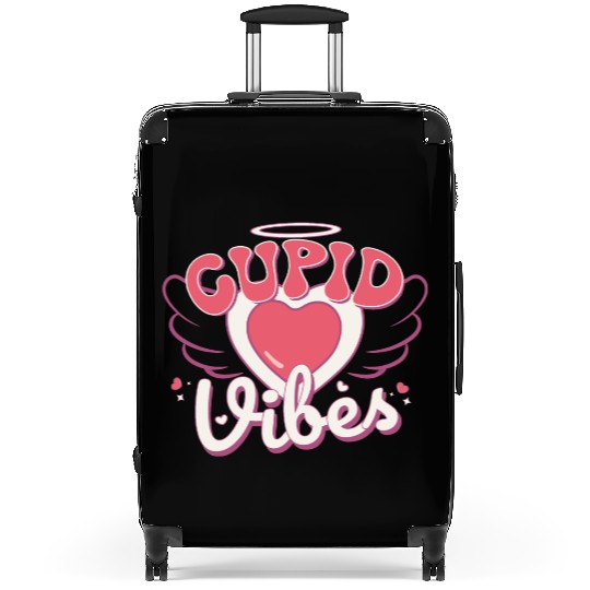 Valentine Day, Valentine Retro Suitcases