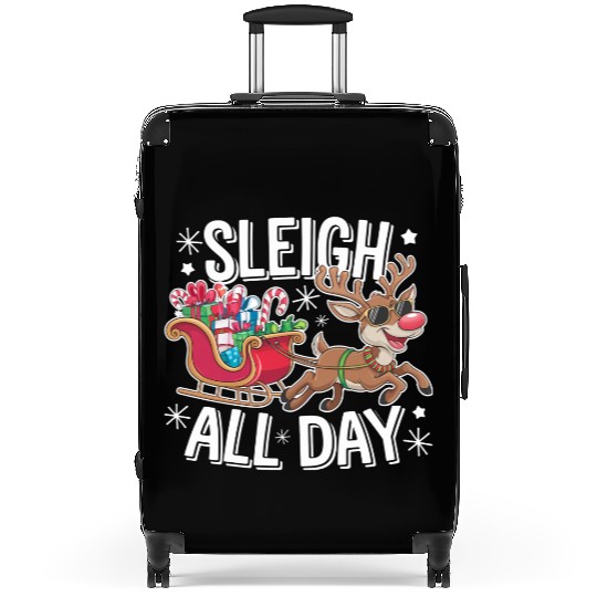 Sleigh All Day Suitcases