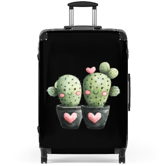 Valentines Day, Valentine Retro Suitcases