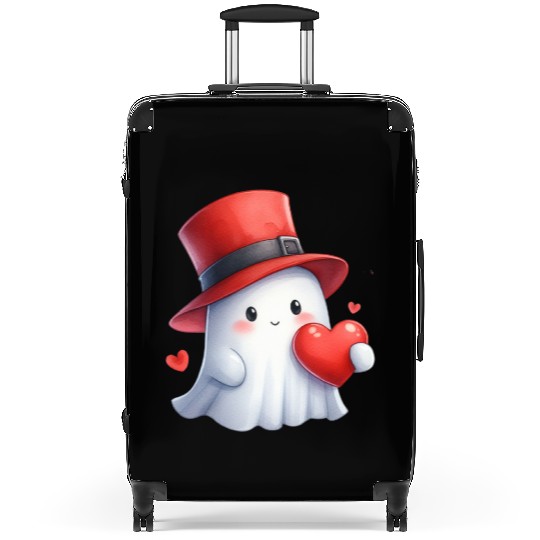 Valentines Day, Valentine Retro Suitcases