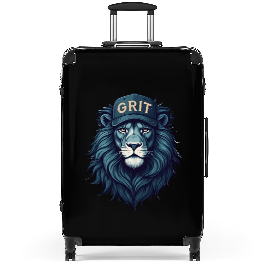 Grit Detroit Suitcases