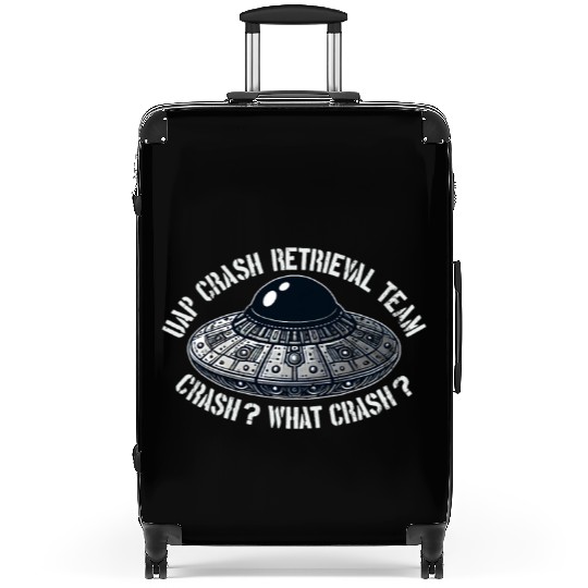 UAP Crash Retrieval Team | Orbs UFOs Aliens UAPs Suitcases