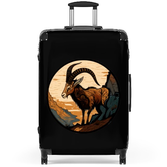 Capricorn Suitcases