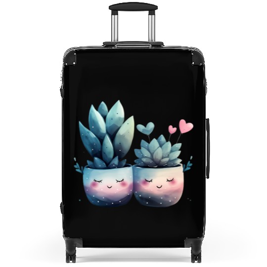 Happy Valentines Day, Valentines, Valentines Day Suitcases