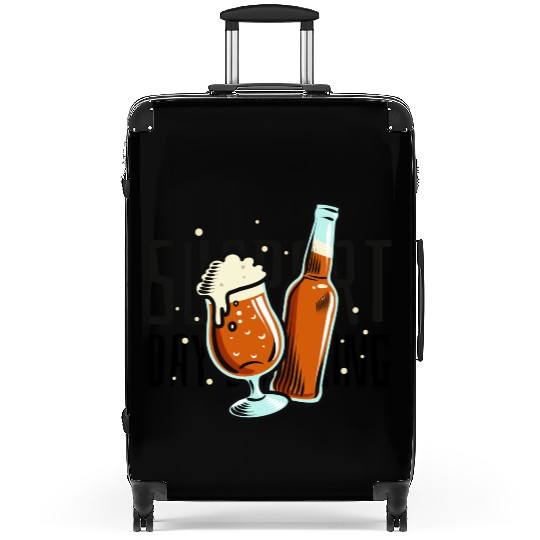 Support Day Drinking Suitcases