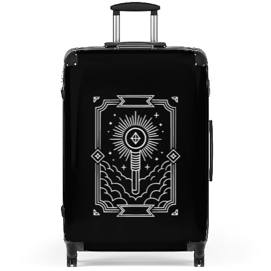 K-Pop Korean Pop Music South Korea Kpop Lightstick Suitcases