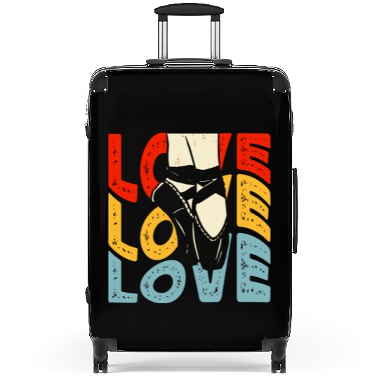 Cool Dance For Women Girls Hip Hop Dancing Suitcases