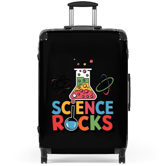 Science Powerhouse Suitcases