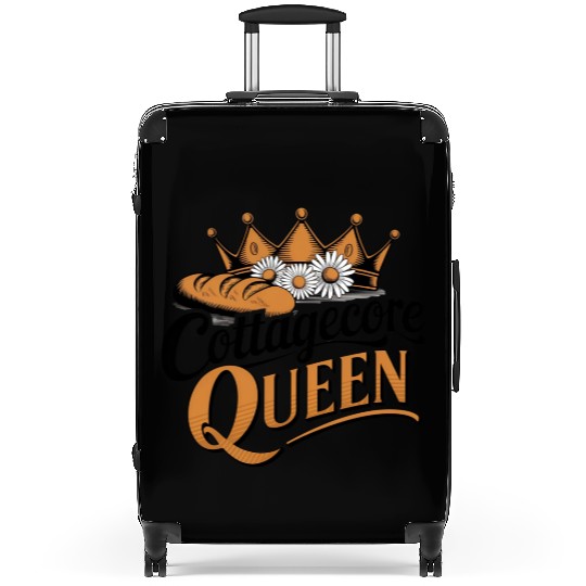 Dreamy Cottagecore Vibes Suitcases