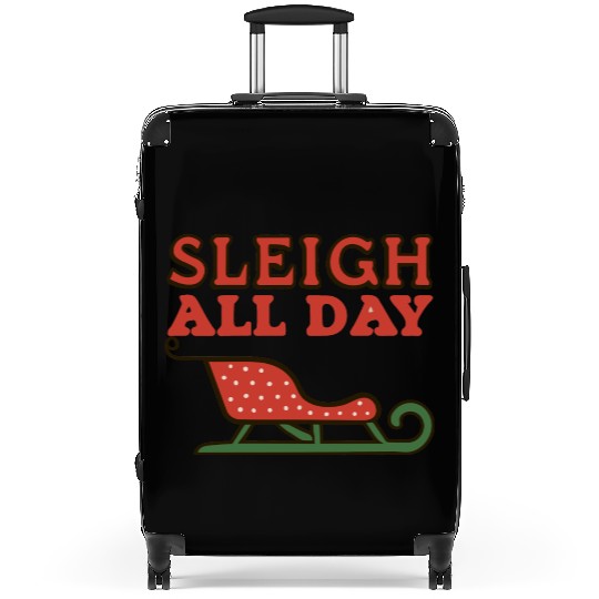 Sleigh All Day Suitcases