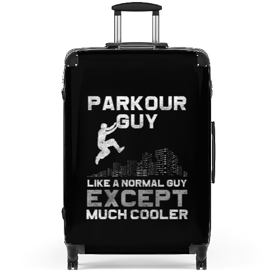 Freerunner Extreme Underground Fast Suitcases