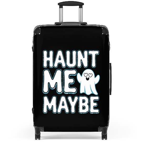 Paranormal Comedy Funny Ghost Humor Lighthearted Suitcases