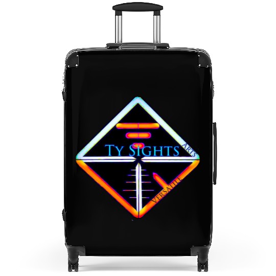 TySights Your Heart <3 Suitcases