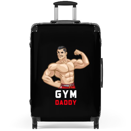 Gym Daddy Suitcases – LGBTQ+ Fitness Apparel