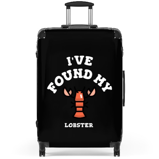 I've found my lobster Suitcases