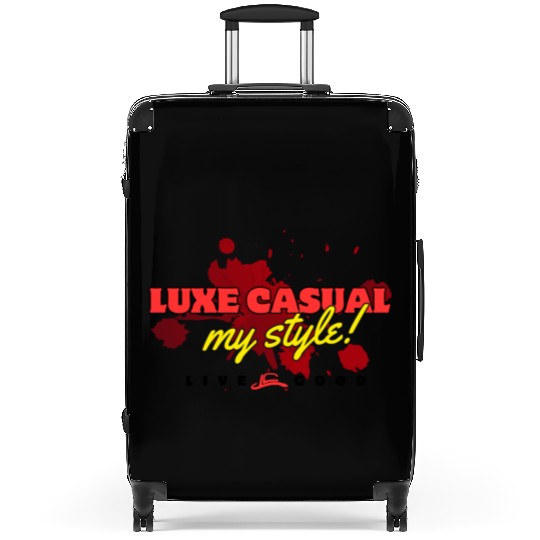 Graffiti Suitcases Suitcases, Urban Streetwear, Unisex