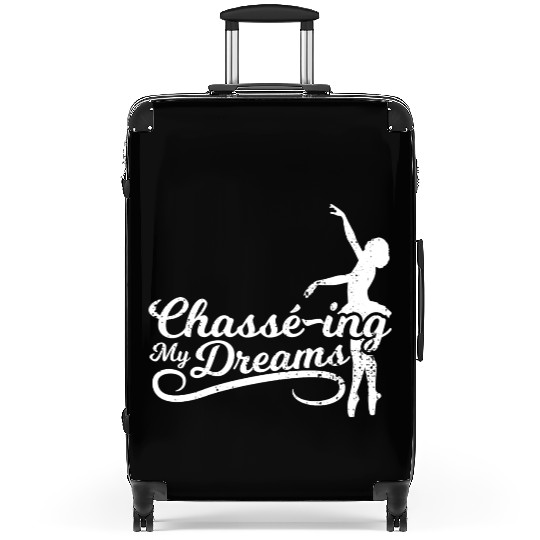 Ballet Motivation Suitcases