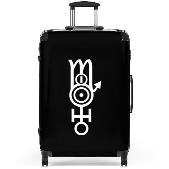 Sun in Scorpio conjunct Uranus house I Suitcases
