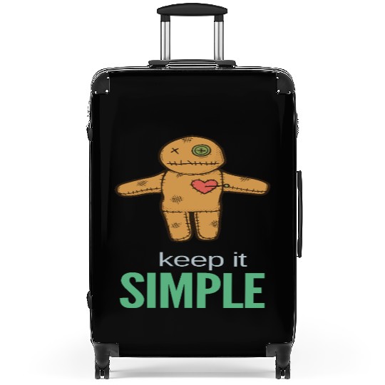 keep it simple Suitcases