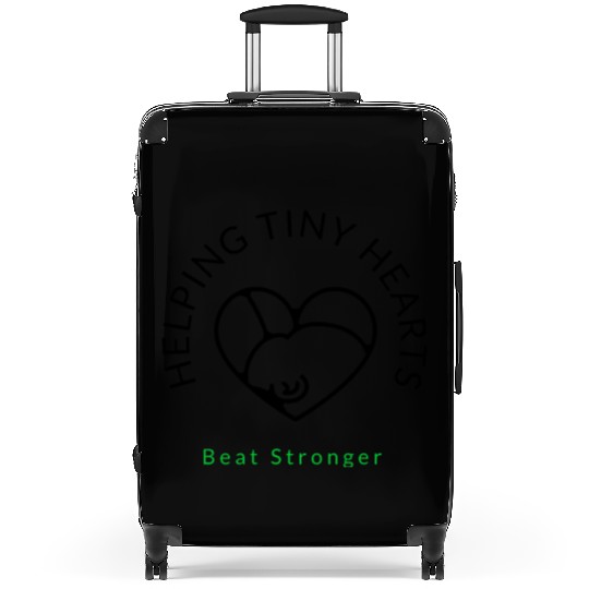 Helping Tiny Hearts Beat Stronger -Maternity Nurse Suitcases