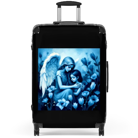 Friendly Angel Suitcases