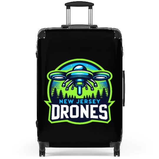 New Jersey Drones Suitcases