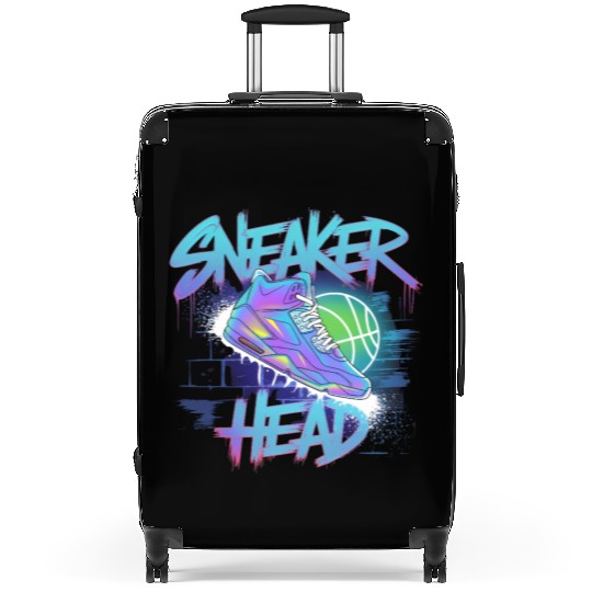 Unisex Urban Hype Old School Sports Jumpo Sneakers Suitcases