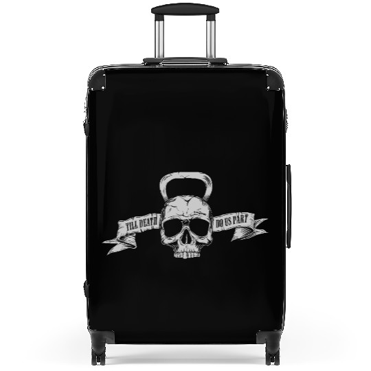 Till Death Do Us Part by BoxKing Suitcases