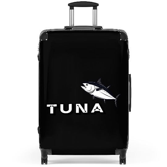TUNA Suitcases