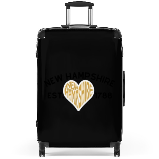 New Hampshire Suitcases