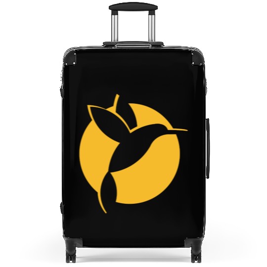 Hummingbird Sun Suitcases
