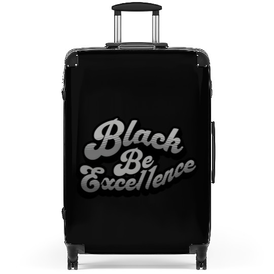 BBE Color Splash - Grayscale Suitcases