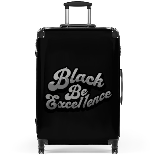 BBE Color Splash - Grayscale Suitcases