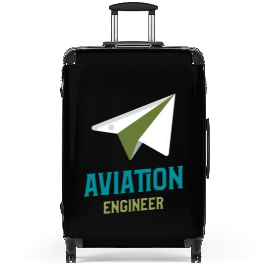 Aviation Engineer Suitcases