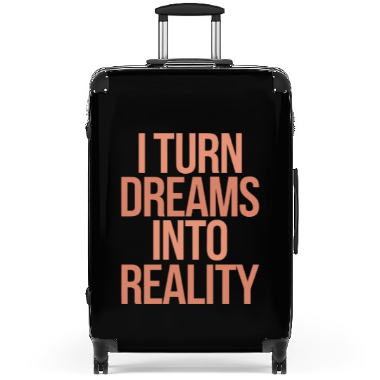 Capricorn Character Zodiac I Turn Dreams Into Suitcases