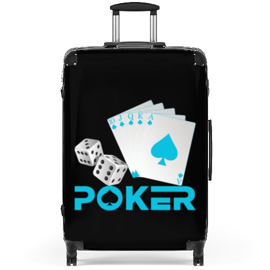 Poker Suitcases