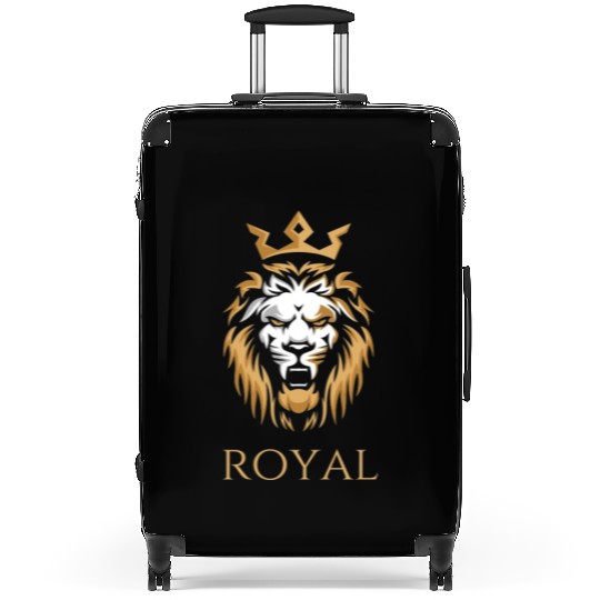 Royal Lion Suitcases