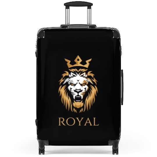 Royal Lion Suitcases
