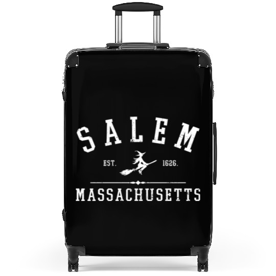 Salem Massachusetts Est 1626 Suitcases