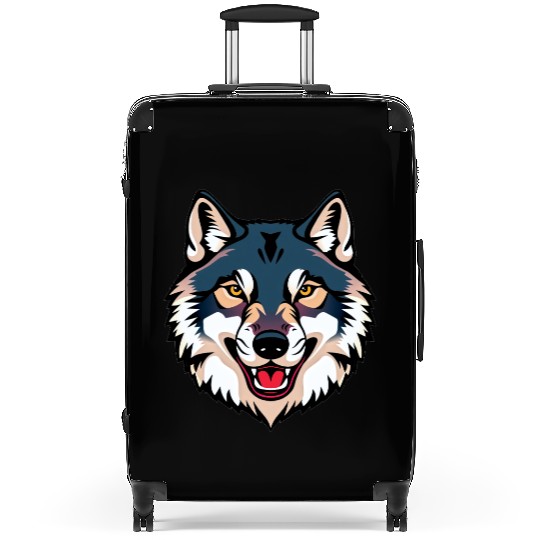 Wolf head 30 Suitcases