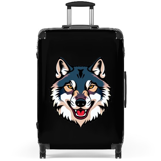 Wolf head 30 Suitcases