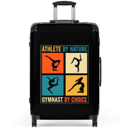 Gymnastics Gym Fitness Sports Training Suitcases
