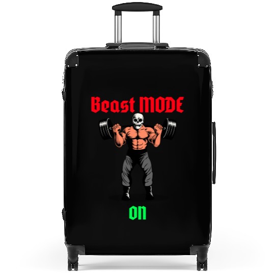 Beast Suitcases