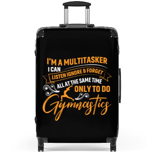 Gymnastics Gym Fitness Sports Training Suitcases